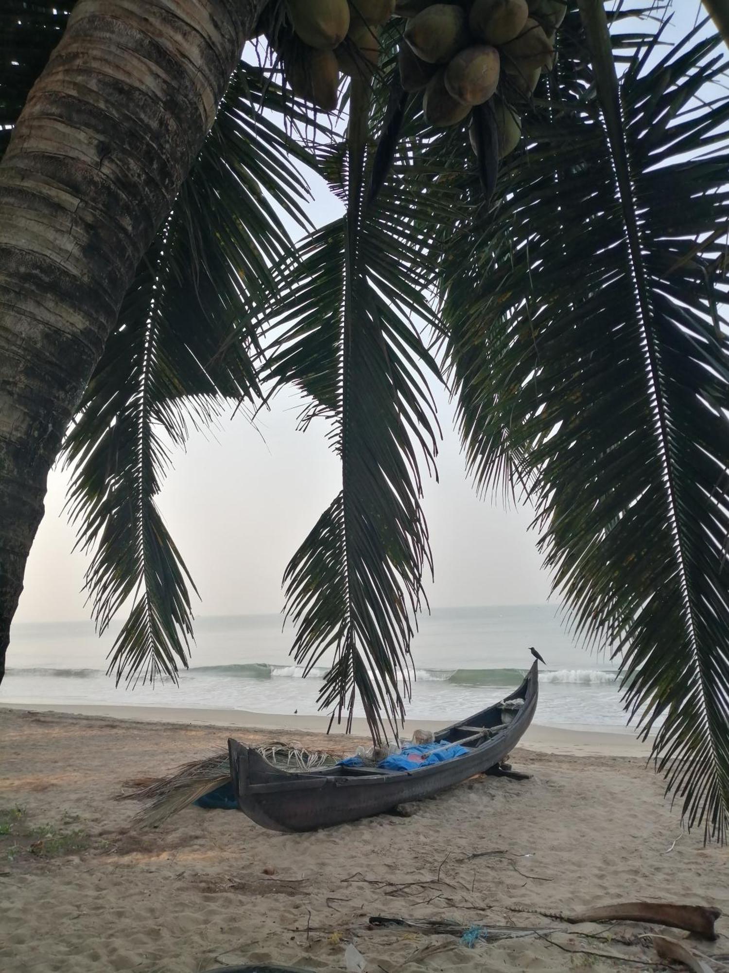 Ocean Whisper- Psst! Hidden Gem Villa Karuvapadna Bagian luar foto