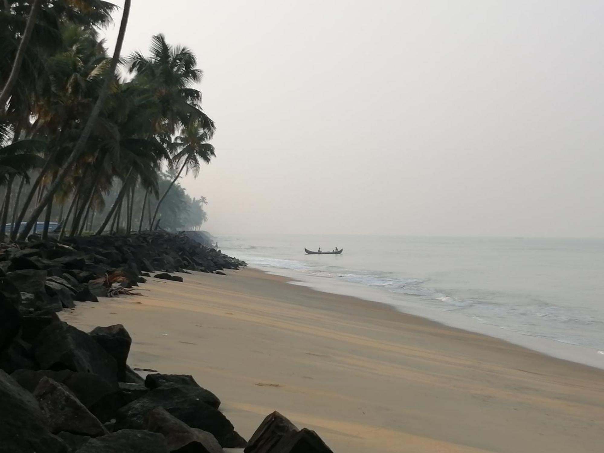 Ocean Whisper- Psst! Hidden Gem Villa Karuvapadna Bagian luar foto