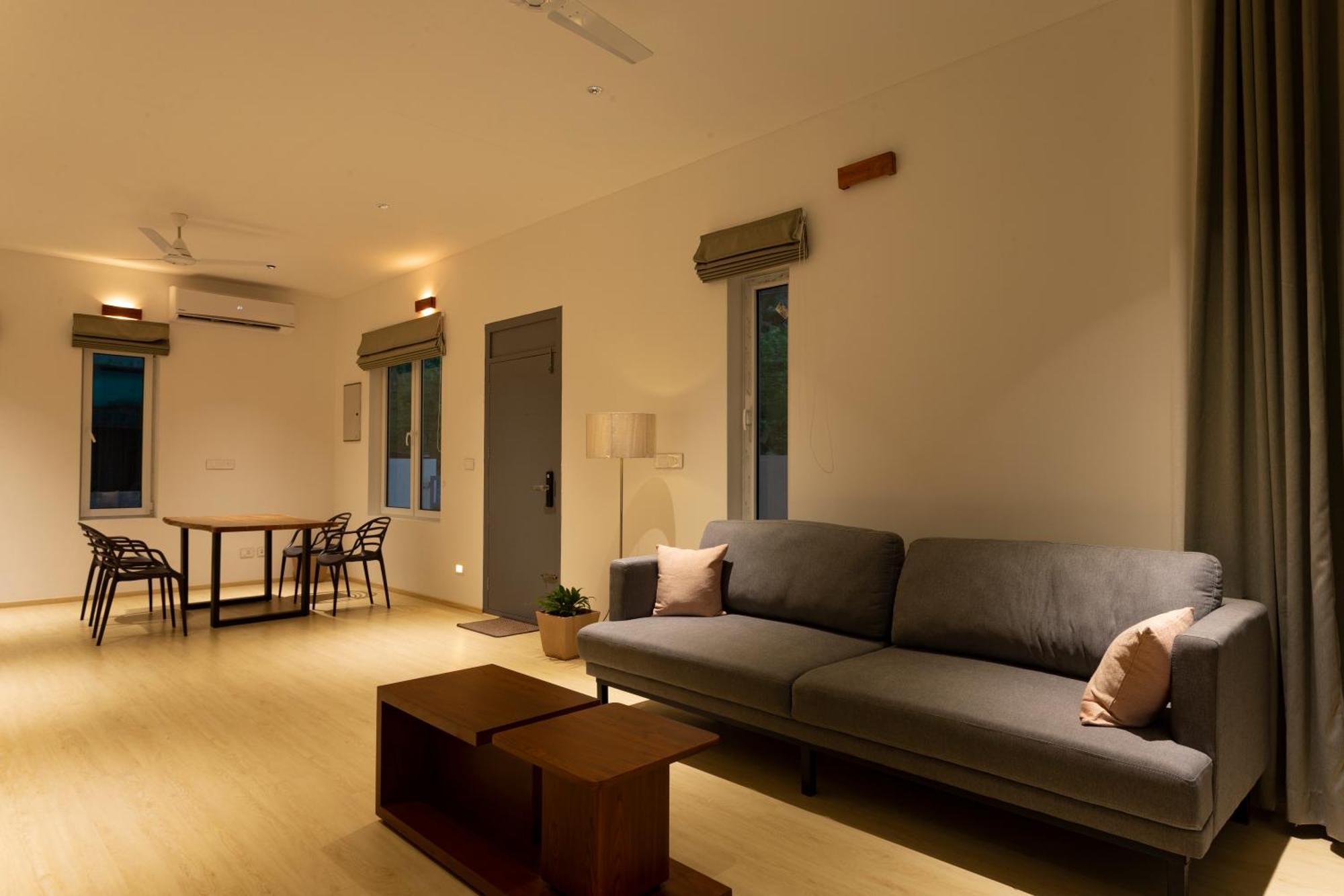 Ocean Whisper- Psst! Hidden Gem Villa Karuvapadna Bagian luar foto