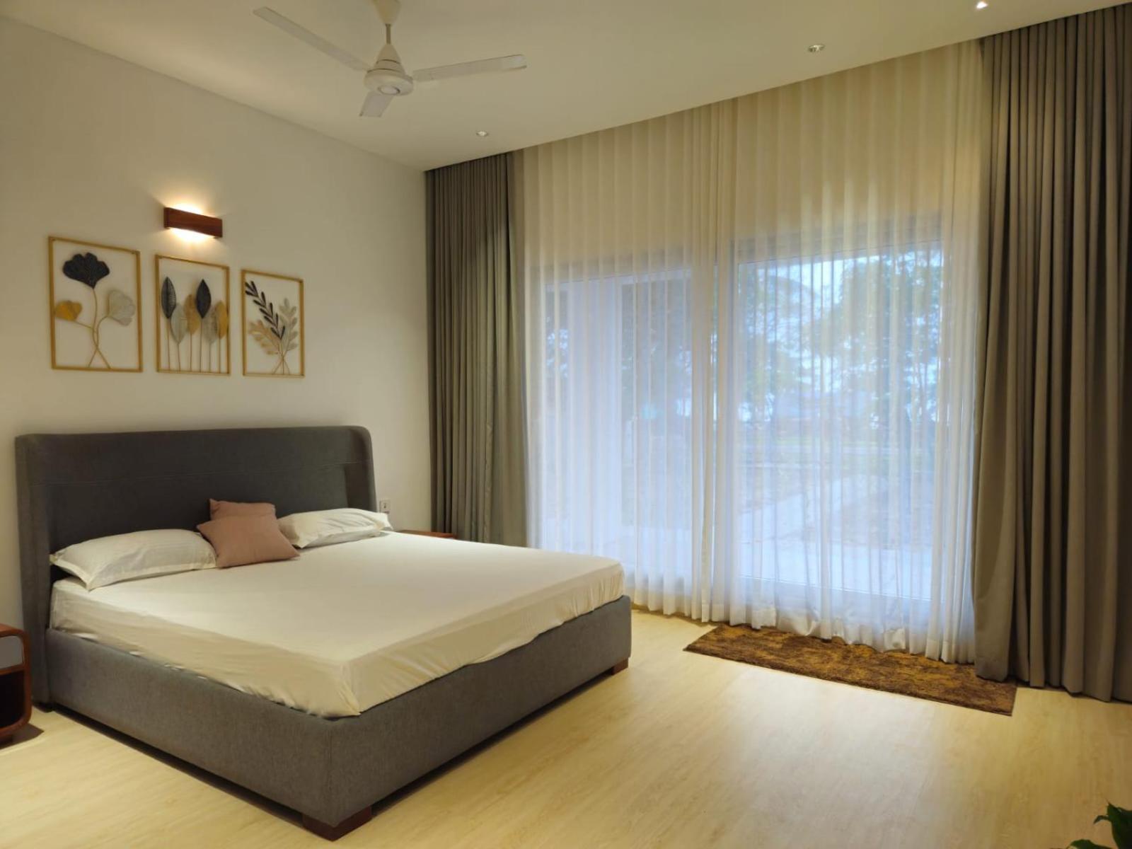 Ocean Whisper- Psst! Hidden Gem Villa Karuvapadna Bagian luar foto