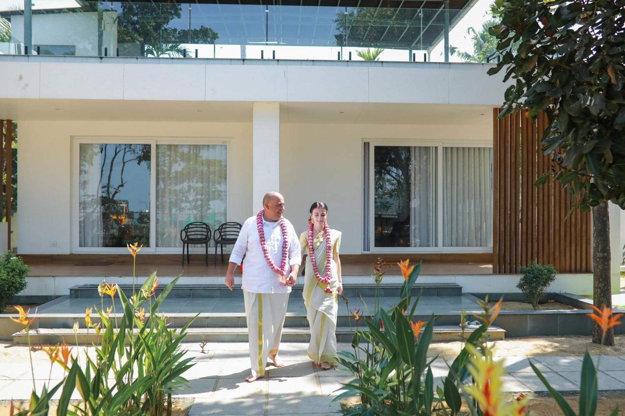 Ocean Whisper- Psst! Hidden Gem Villa Karuvapadna Bagian luar foto