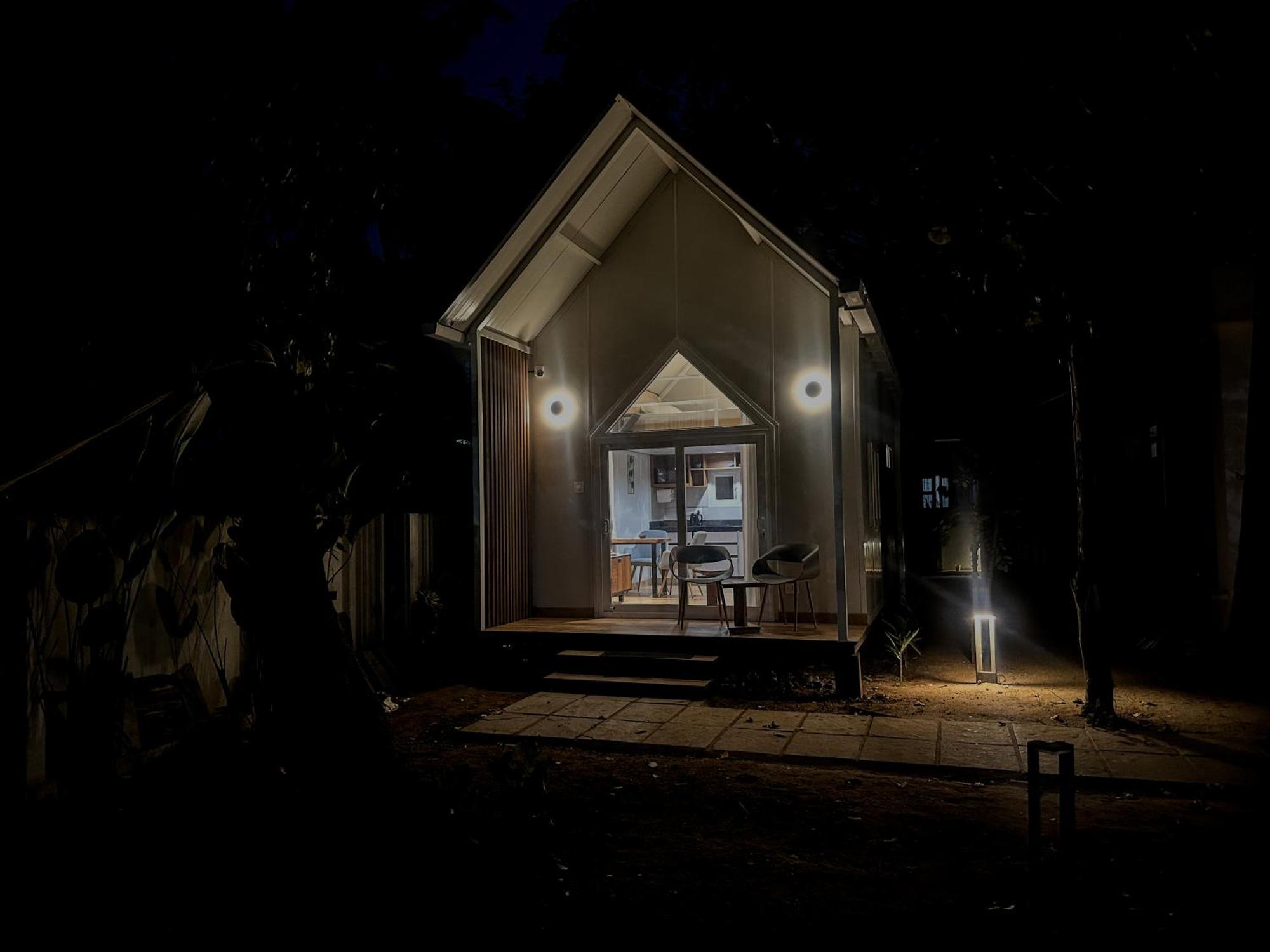Ocean Whisper- Psst! Hidden Gem Villa Karuvapadna Bagian luar foto